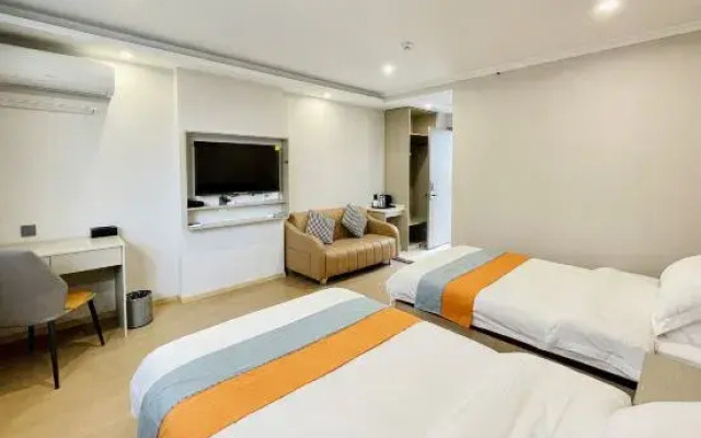 Langting Zhixuan Hotel