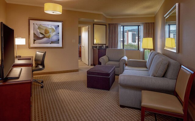 DoubleTree Suites by Hilton Hotel Salt Lake City