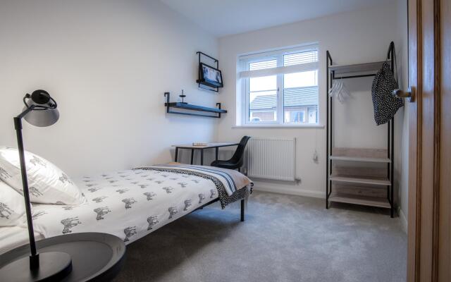 Geraint House - 3 Bedroom Holiday Home - Templeton