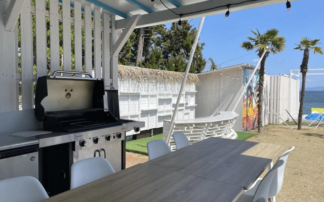 BEACH HOUSE at WANI BASE