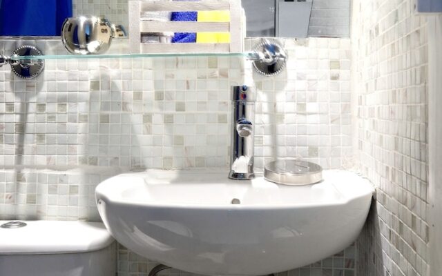 Santorini style Honeymoon apartments