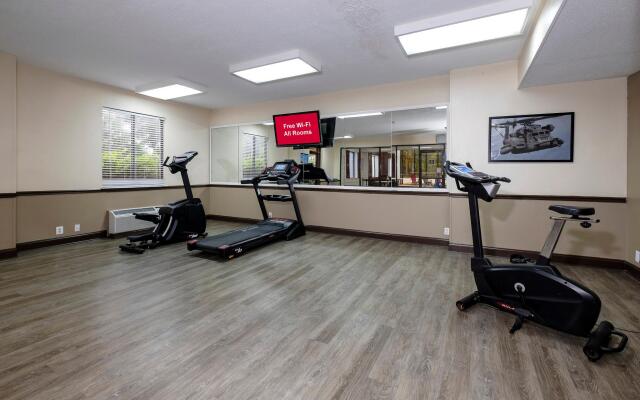 Red Roof Inn & Suites Jacksonville, NC