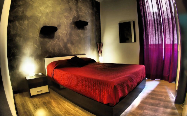 Enzo Luxury rooms