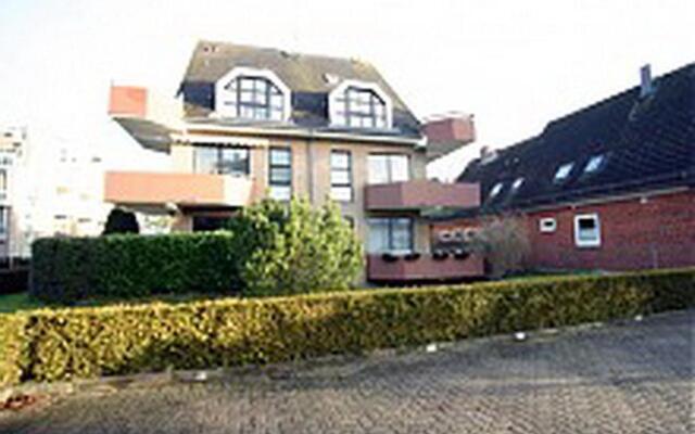 Haus Sommerbrise Haus Sommerbrise Appartement 4