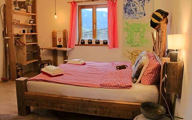 Zur glücklichen Kuh