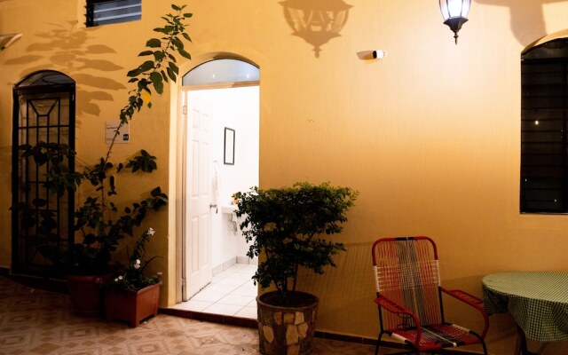 Casa Mama Fanti