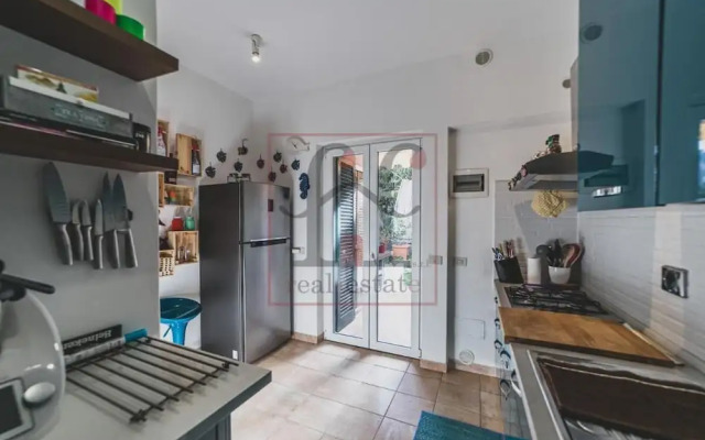 Sun62 - Apartment With Garden