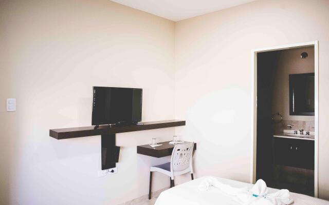 La Alameda Apart Hotel