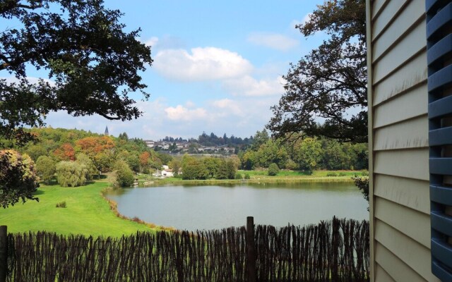 Holiday home Boischenu