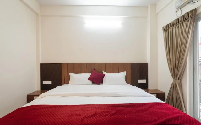 Aetheria Service Apartments