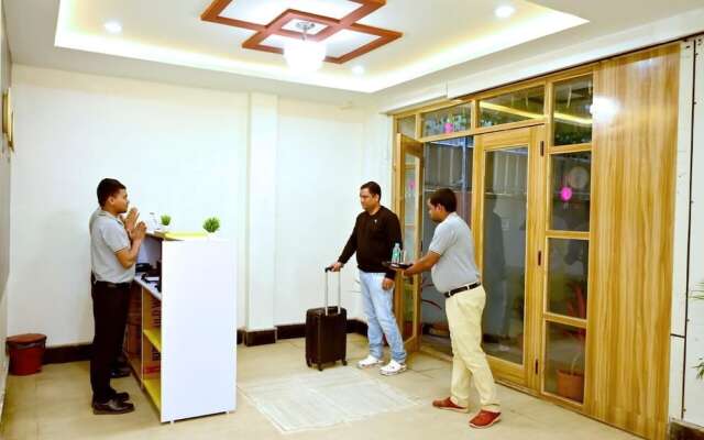 Chocolate Inn Express Deoghar