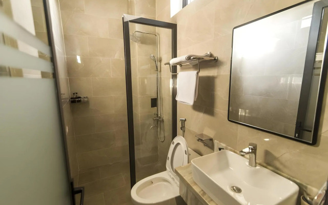 AHA Thang Bom Apartment Da Nang