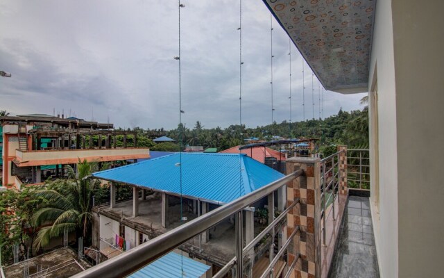 V Knot Residency Hotel