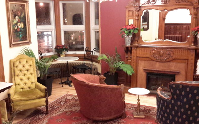 Hotel Manoir Sherbrooke