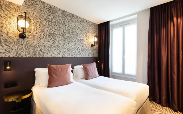 Hotel Prince Albert Gare de Lyon