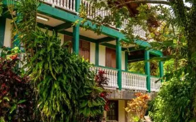 Roxys Mountain Lodge