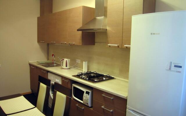Apartamenty na Grebetskoy