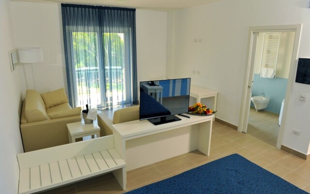 Toccacielo Hotel Village