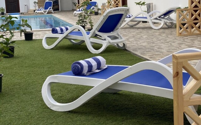 Golden Plaza Dahab Resort