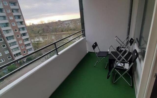 Wohnung 66m2 Am Kanal