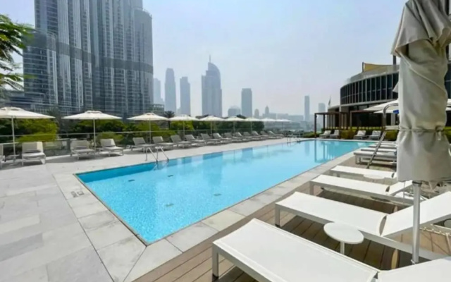 Maison Privee -Splendid Apt in Address Opera cls to Burj Khalifa