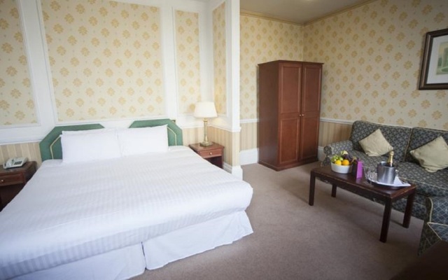 Royal Cambridge Hotel