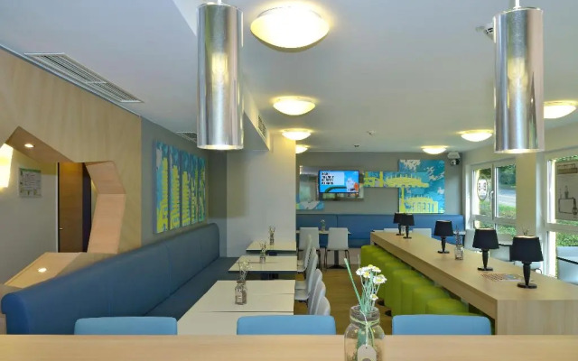 B&B Hotel Stuttgart-City