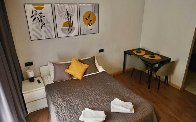 Апартаменты BARCH