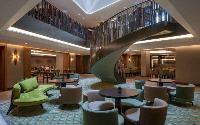 DoubleTree by Hilton Hotel Istanbul - Sirkeci