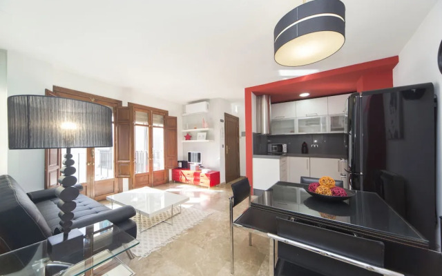 Loft Dalahorra - Albayzin