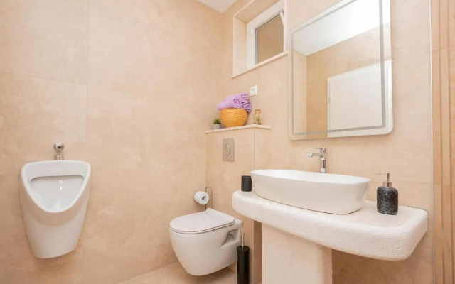 Apartment Makarska Zagrebacka