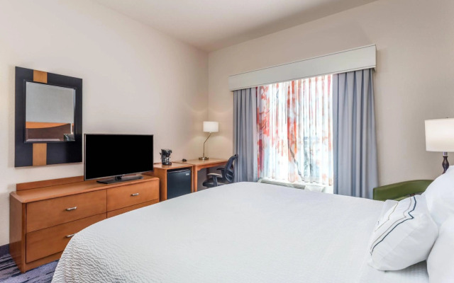 Fairfield Inn & Suites by Marriott Madison East