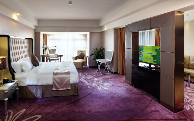 Clayton Hotel Guangzhou – Guest Rooms – Guangzhou
