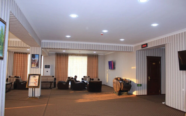 Ulug'bek hotel and SPA