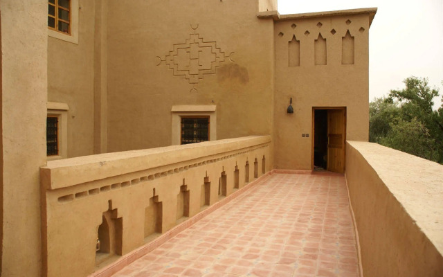 Kasbah Ait Ben Damiette