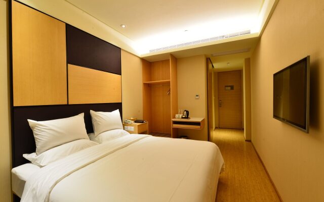Ji Hotel Shanghai Jiading Qinghe Road
