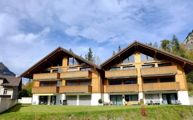 Terrasse Kandersteg in Kandersteg
