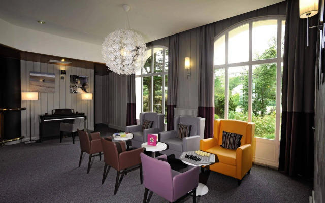 Hôtel Morgat Le Grand Hôtel De La Mer