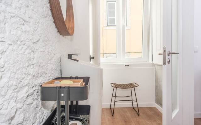 Bairro House Lisbon Charming Suites