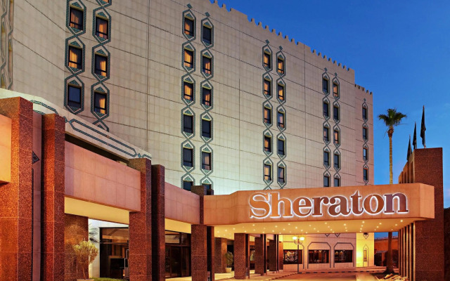 Sheraton Riyadh Hotel & Towers
