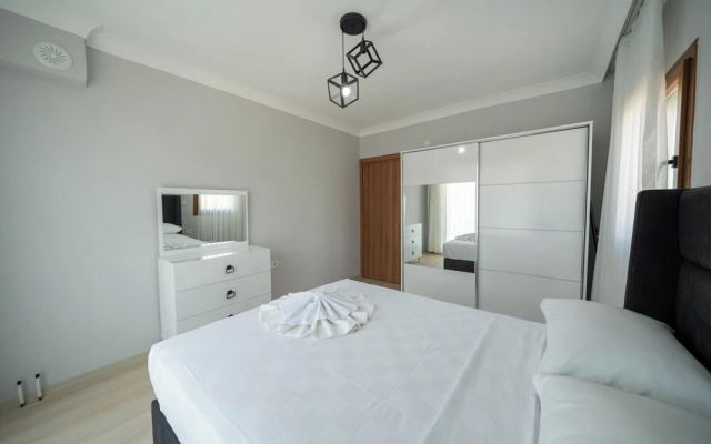 Villa Türkoğlu Akyaka Kuyucak