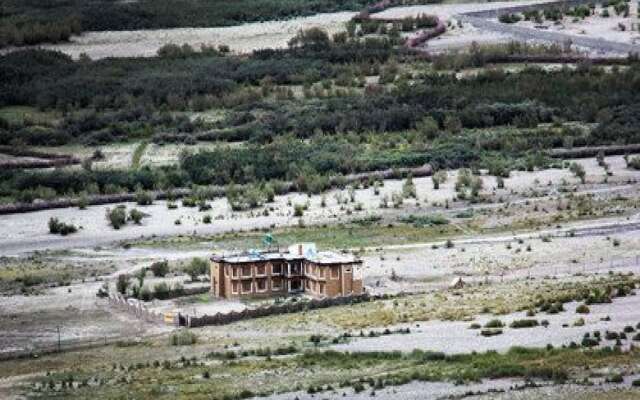 Hotel Grand Nubra