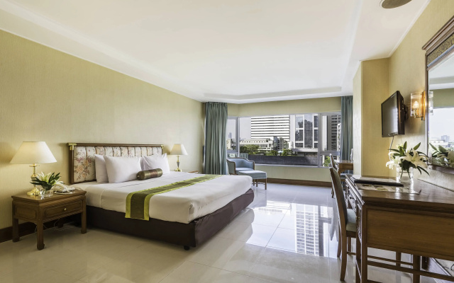 Hotel Windsor Suites Bangkok