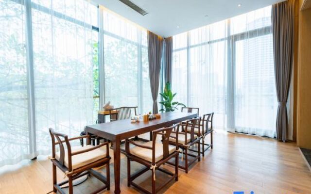 Youju Hotel, Nanjing Future Network Technology Exchange Center