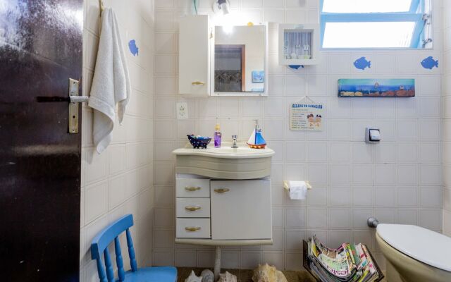 Casa no Capricónio - Praia, lagoa e montanha