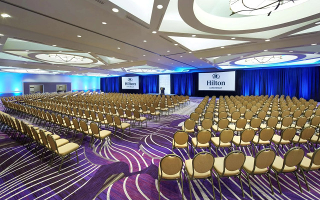 Hilton Long Beach Hotel
