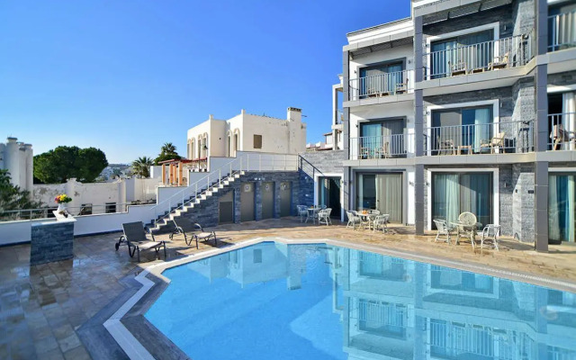 M Suite Butik Apart Hotel