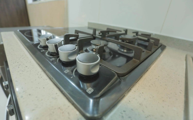 Accra Luxury Apartments @ Silicon Square