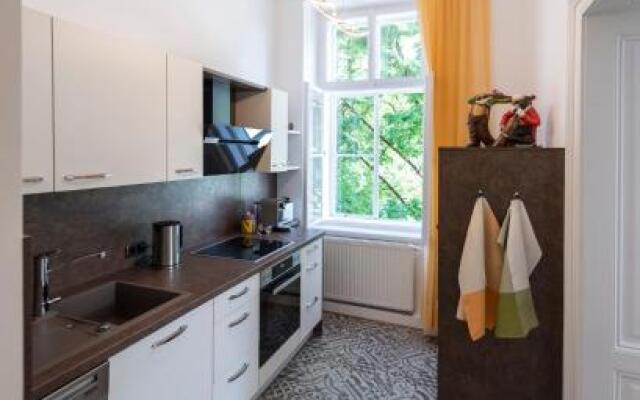 Apartments Villa Schodterer