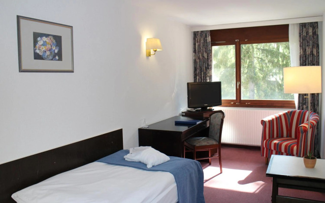 The Glacier Hotel (ex Eurotel Victoria)